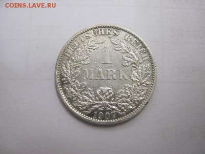 1 марка Германия 1907 до 18.05.16 - IMG_2747.JPG