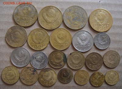 21монета до 1957года.  18.05.2016г - DSC03951.JPG