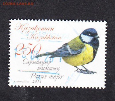 Казахстан 2011 птицы - 266