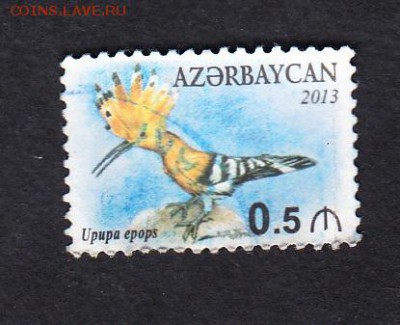 Азербайджан 2013 птицы - 269