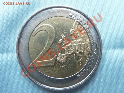 2 ЕВРО Юбилейная ФРАНЦИЯ 2008г. до 15.11.10 в 22-00 - MEMO0010.JPG