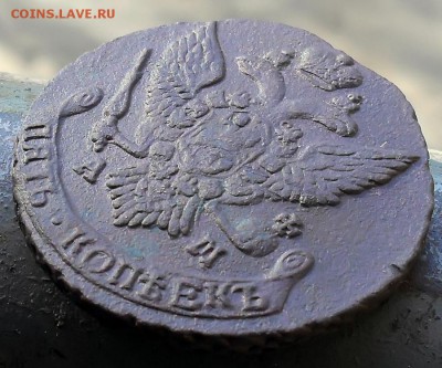 5 копеек 1795г АМ до 20.05.16 в 22-00 по мск - 95в