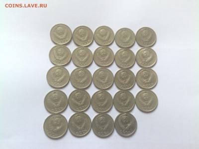 10 копеек 1961-1991 без повтора хорошие - 10 коп 1.JPG