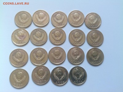 2 копейки 1961-1991 без повтора хорошие - 2 коп1.JPG