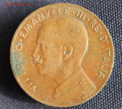 С 1 руб. СТАРАЯ ИТАЛИЯ  2c 1917г. ДЕВУШКА до 22.05 в 22-00 - IMG_1650.JPG