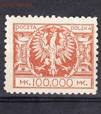 Польша 1924 100000м - 276