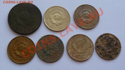 3к-7шт 1924.30.31.32.35С.41.45гг 13.11.2010г 22-00 по Москве - 3к-7шт 1924.30.31.32.35С.41.45.гг л.с.
