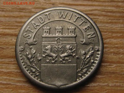 Нотгельд Witten 5 пф. 1919 Func604.4 до 18.05.16 в21.00М - IMG_4341.JPG