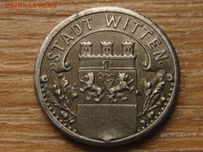 Нотгельд Witten 10 пф. 1919 Func604.5 до 18.05.16 в21.00М - IMG_4343.JPG