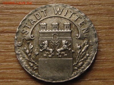 .Нотгельд Witten 50 пф. 1919 Func604.6 до 18.05.16 в21.00М - IMG_4345.JPG