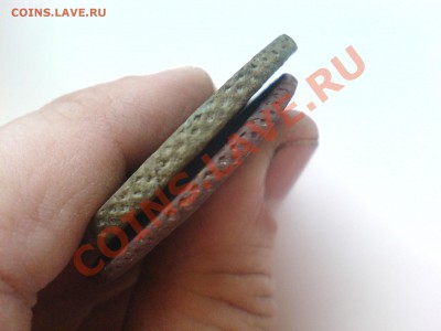 5 копеек 1796 ем Павловский перечекан - 194 002