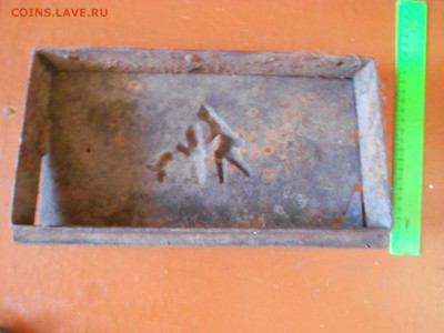 печная створка 18-19 век!оценка! - DSCN7561.JPG