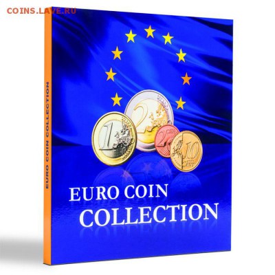 альбом PRESSO EURO(Leuchtturm) под евро c 1р! -19.05 - 346511