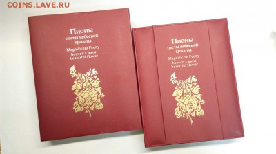 Набор 4*1$ Пионы Цветы небесной красоты до 23.05 с 200р - okT4jXGcz8Q