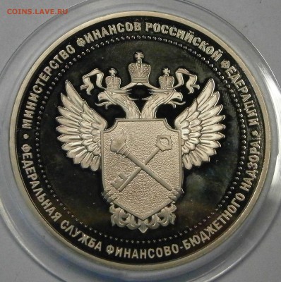90 лет Контрольно-Ревизионным органам России. На оценку. - P5160029.JPG