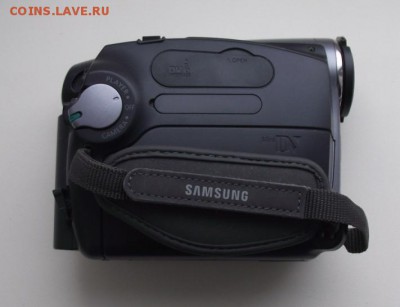 Видеокамера SAMSUNG с ноля! до 19.05 в 22.00мск - DSCF1809.JPG