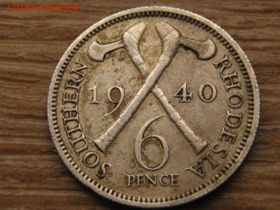 Юж. Родезия 6 пенсов 1940 до 19.05.16 в 21.00 М - IMG_4049.JPG