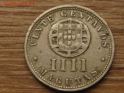Ангола Порт. 4 макуты 1927 до 19.05.16 в 21.00 М - IMG_4051.JPG