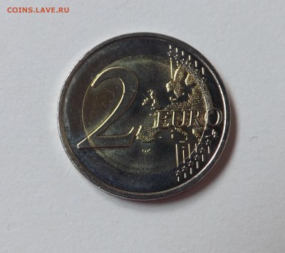 2 евро, Латвия (Рига) до 21.05.2016г - DSCF0389.JPG