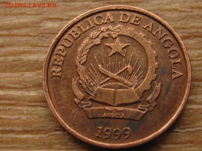 Ангола 50 сантимов 1999 до 19.05.16 в 21.00 М - IMG_4058.JPG