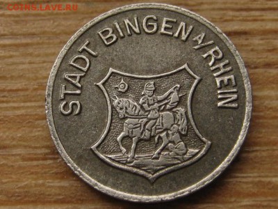Нотгельд Bingen 10 пф. 1919 Func41.2 до 19.05.16 в21.00М - IMG_4650.JPG