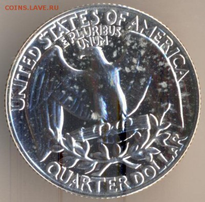 1 цент США 1858г . Парящий орел. - 77