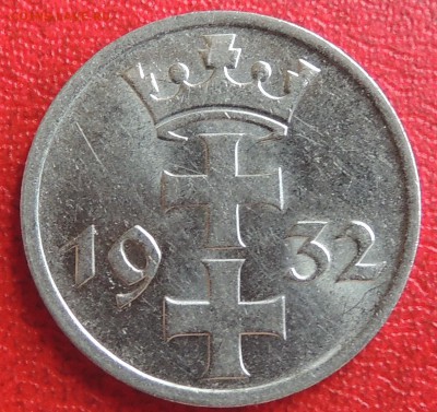 данциг 1 гульден 1932 до 22.00 20.05.16 - DSCN2347.JPG