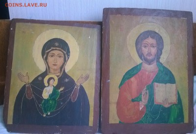 ИКОНЫ помогите определить и оценить - image