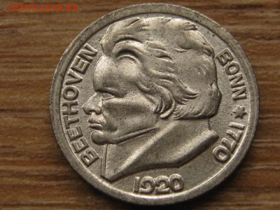 .Нотгельд Bonn 10 пф. 1920 Func51.1а до 19.05.16 в21.00М - IMG_4641.JPG