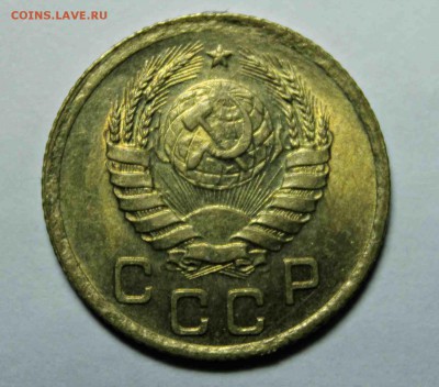 1 копейка 1939 год 5 шт UNC 21.05.16 г. 22:30 - IMG_7639.JPG