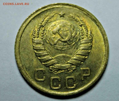 1 копейка 1939 год 5 шт UNC 21.05.16 г. 22:30 - IMG_7643.JPG