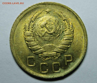 1 копейка 1939 год 5 шт UNC 21.05.16 г. 22:30 - IMG_7645.JPG