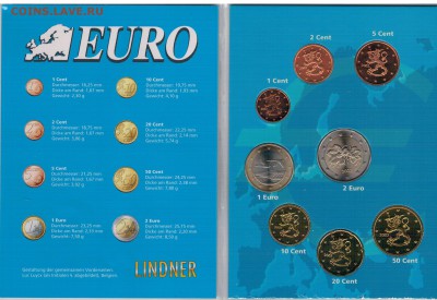 Финляндия годовой набор 2002 до 23.05.16 в 22.00мск (В542) - 4-фин