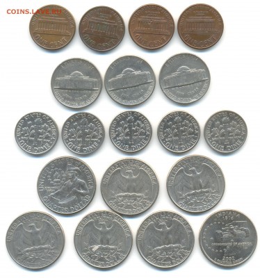 США. подборка 1976-2002. до 21.05 22:00 - 2