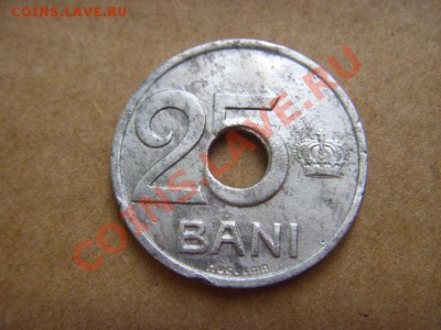 Румыния 25 бани 1921  до 12.11 в 21.00 М - LPIC9455.JPG
