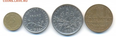 Италия, Франция. подборка 1952-1995. до 21.05 22:00 - 5