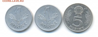 Европа. подборка 1953-1990. set 1. до 21.05 22:00 - 11
