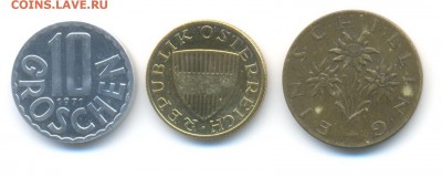 Европа. подборка 1953-1993. set 2. до 21.05 22:00 - 17