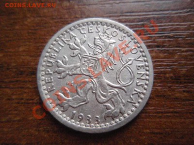 Чехословакия 25 геллеров 1933  до 12.11 в 21.00 М - PB095698.JPG