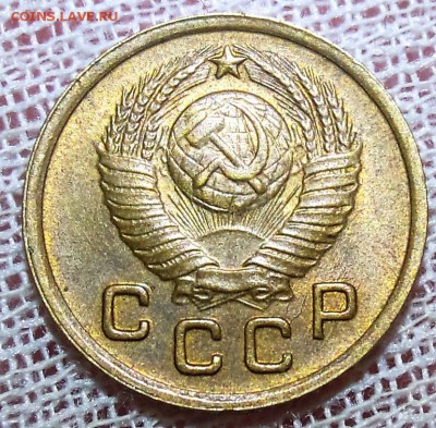 1 копейка 1949 со штемпельным блеском №2 - DSCN6768.JPG
