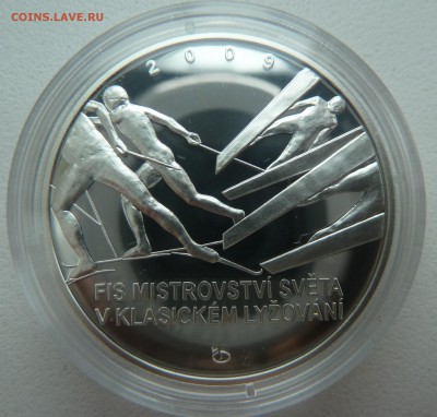 ЧЕХИЯ 200 КРОН 2009 ЛЫЖНЫЕ ГОНКИ ПРУФ до 24.05.16 - P1250671.JPG
