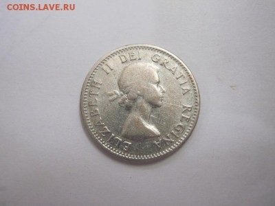 10 цент Канада 1953 сер. 20.05.16 - IMG_1305.JPG