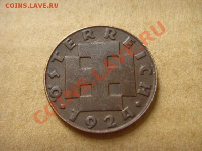 Австрия 200 крон 1924  до 12.11 в 21.00 М - LPIC9711.JPG