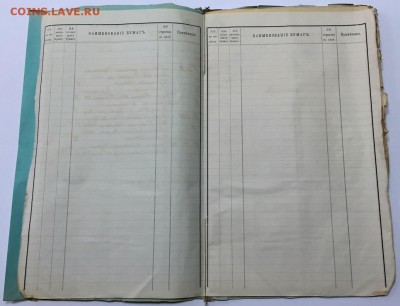 Доревол-ная папка с банковскими документами. до 25 мая в 22ч - 4