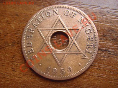 Нигерия Британская 1 пенни 1959  до 12.11 в 21.00 М - LPIC9809.JPG