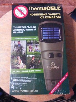 Re: Termall Cell новейший, автономный аппарат от комаров. - IMG_20160407_202246