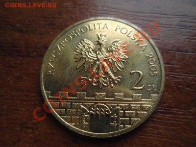 Польша 2 злотых 2005 Kolobrzeg до 12.11 в 21.00 М - PB095669.JPG
