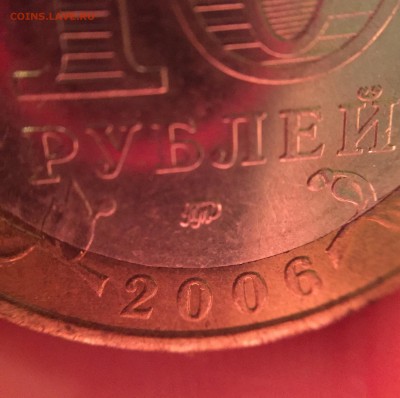Приморский край 2006 г. ММД - разновидность? - image