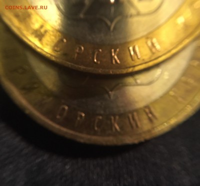 Приморский край 2006 г. ММД - разновидность? - image