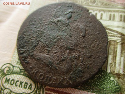 2 копейки 1788 (ТМ).  Редкая. - IMG_5597.JPG